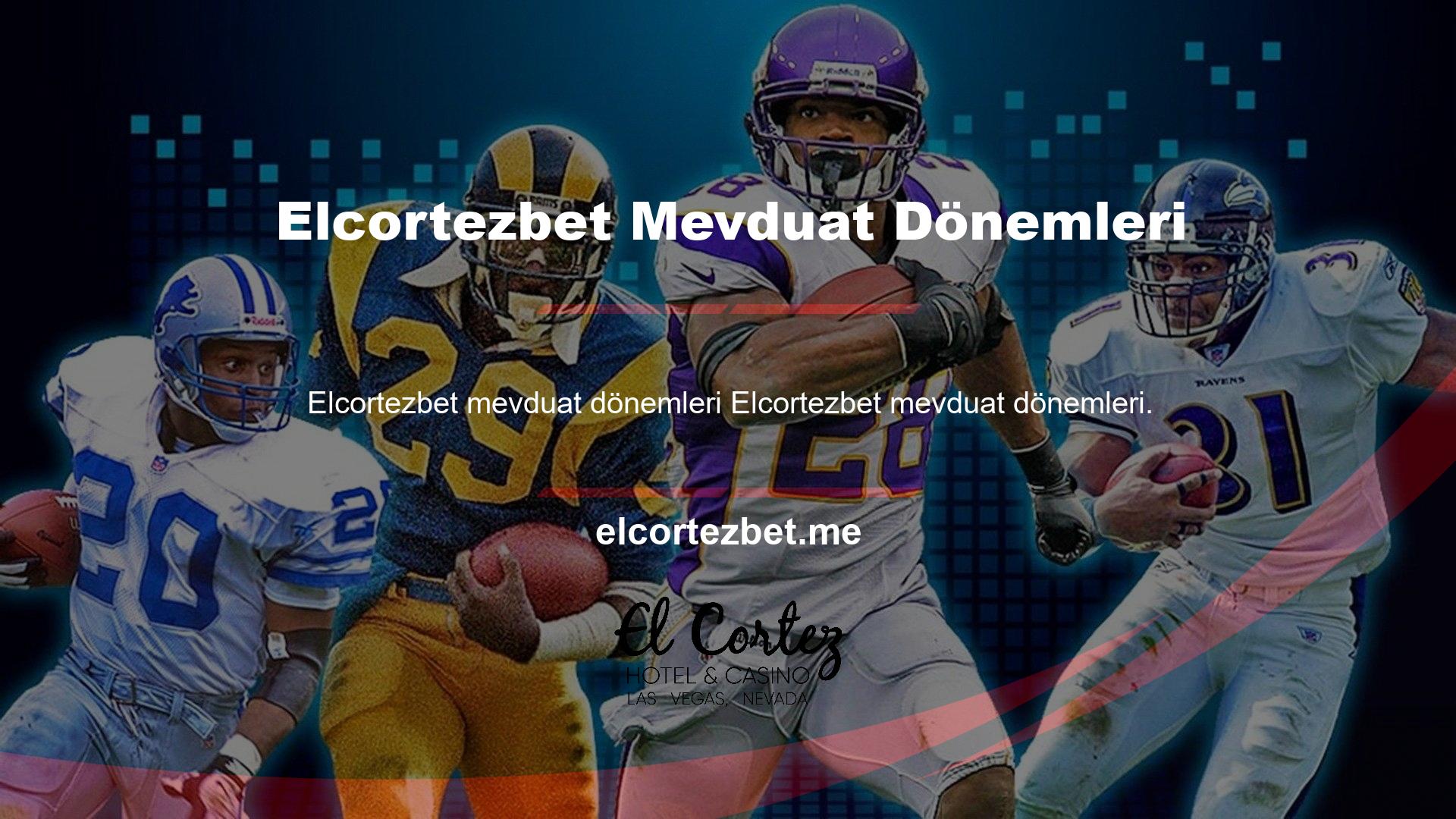 Elcortezbet maçı canlı olarak izlemek isteyen herkese açıktır